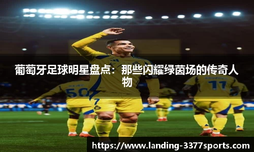 葡萄牙足球明星盘点：那些闪耀绿茵场的传奇人物
